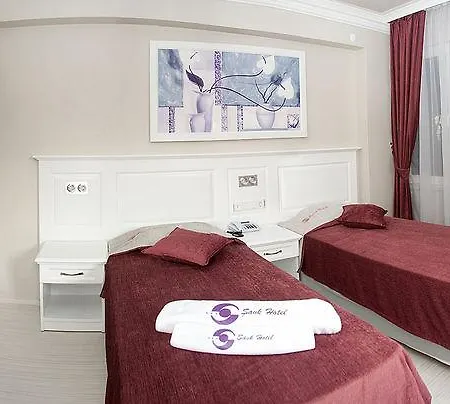Hotel Savk 4*