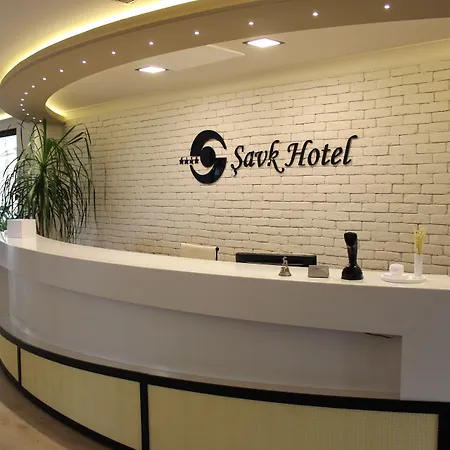 Szálloda Savk 4*