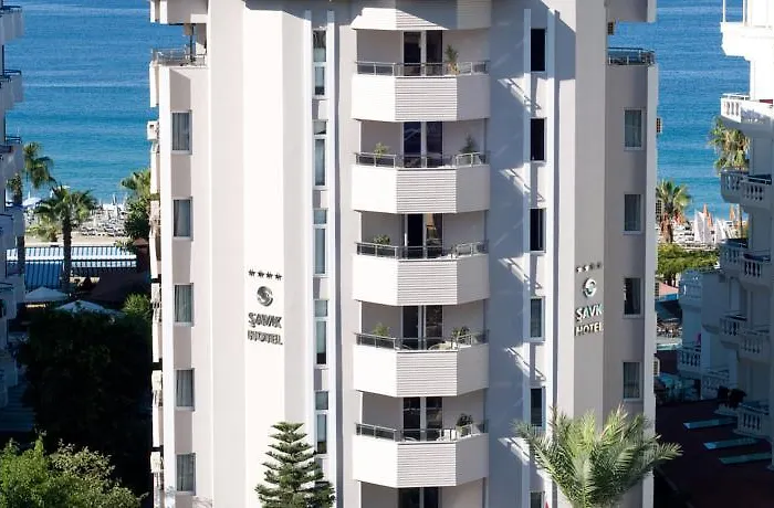 Hotel Savk Alanya