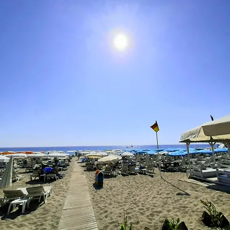 Otel Savk Alanya