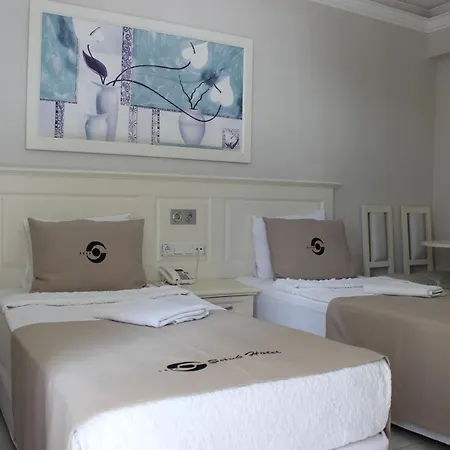 Savk Готель Аланія