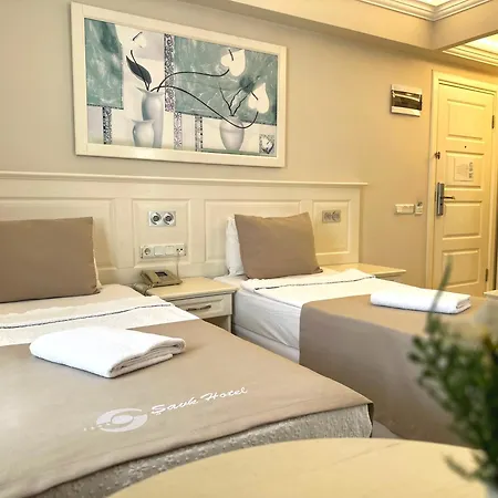 Готель Savk Аланія