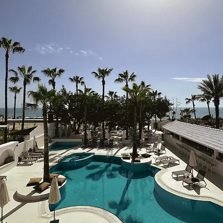 מלון Savk אלאניה