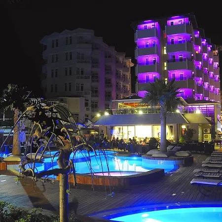 Savk 4* Alanya