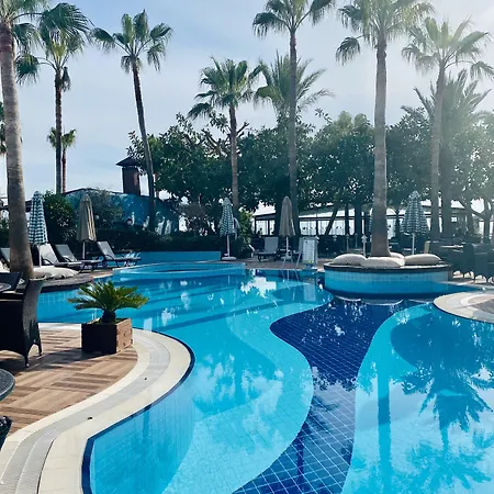 Hotel Savk Alanya