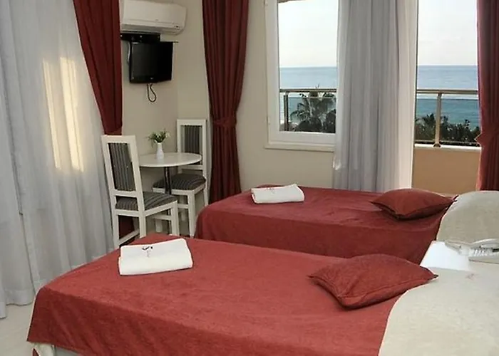 Savk Szálloda Alanya