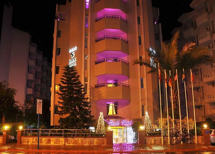 Savk Hotel