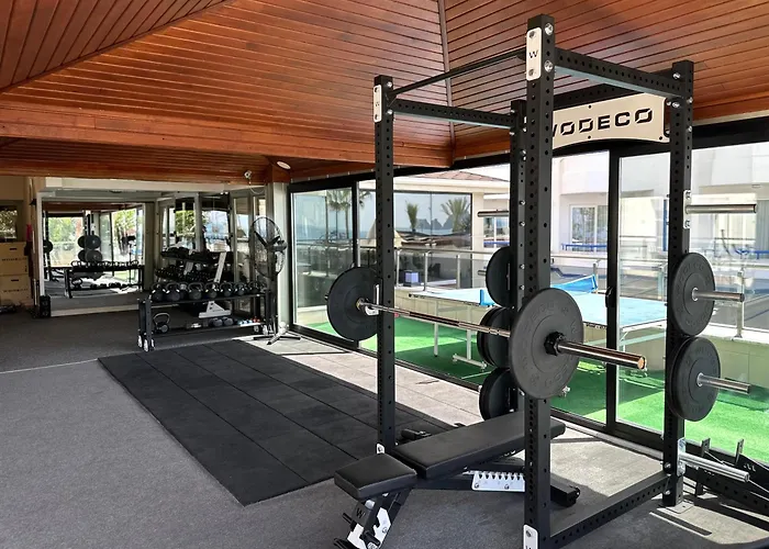 Savk Szálloda Alanya