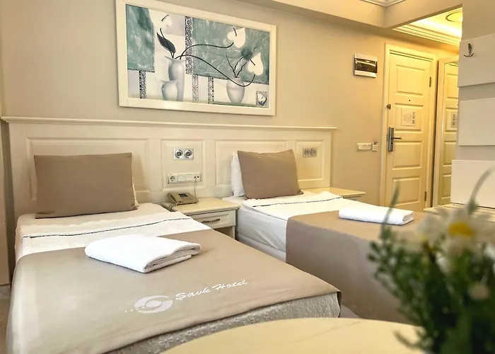 מלון Savk אלאניה