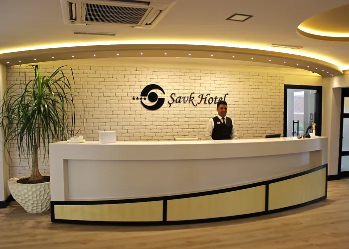 Hotel Savk Alanya