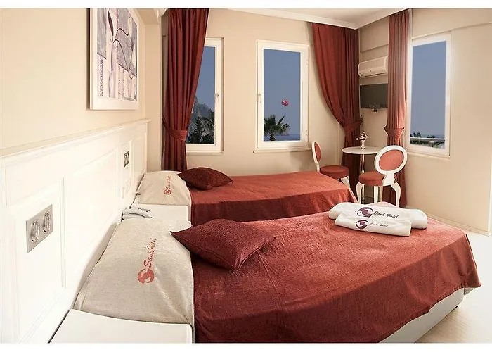 Szálloda Savk Alanya