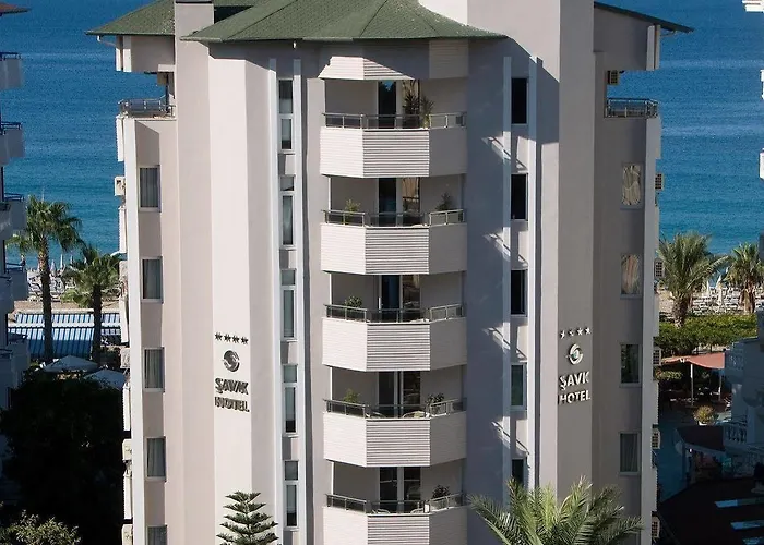 Savk מלון