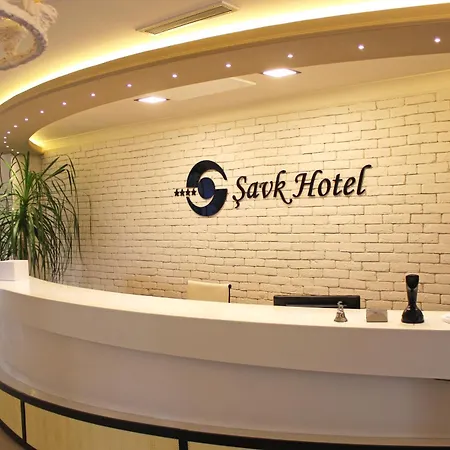 Ξενοδοχείο Savk 4*