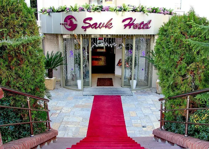 Hotel Savk Alanya